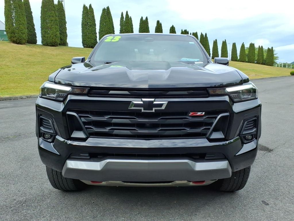 2023 Chevrolet Colorado 4WD Z71