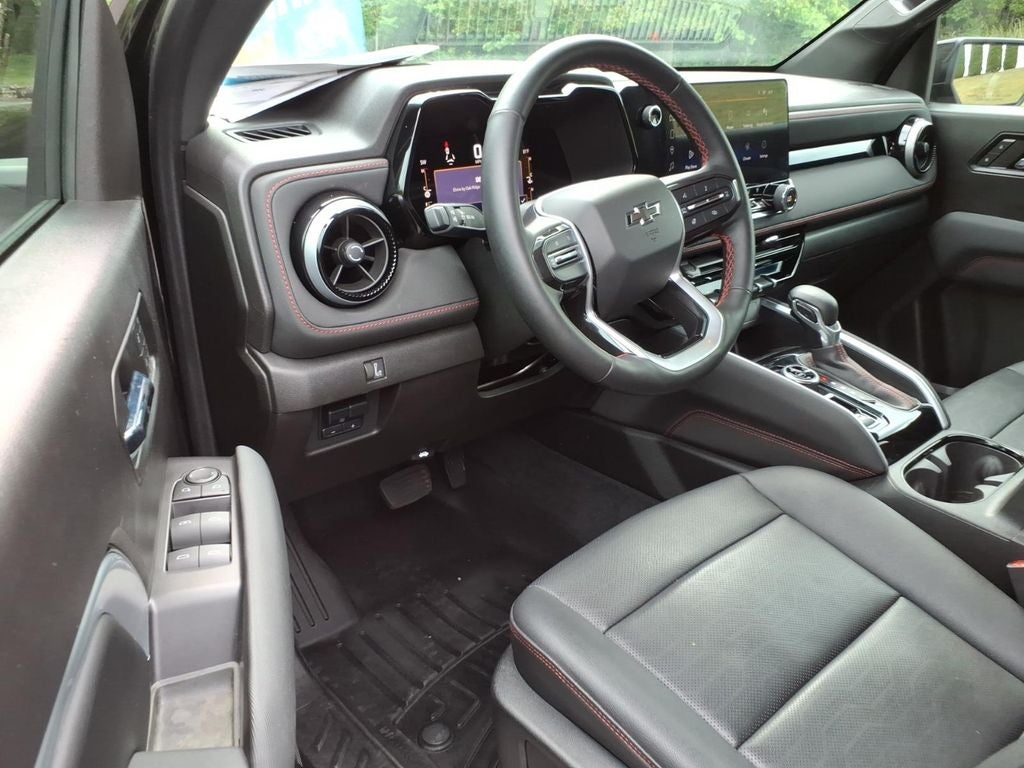 2023 Chevrolet Colorado 4WD Z71