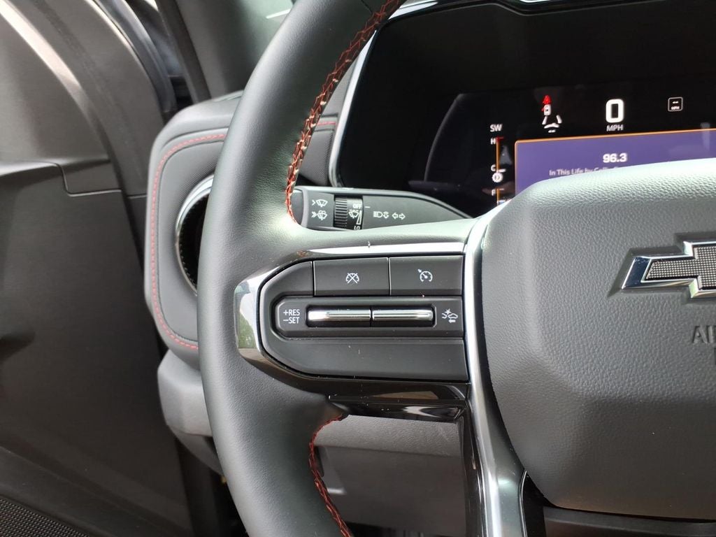2023 Chevrolet Colorado 4WD Z71