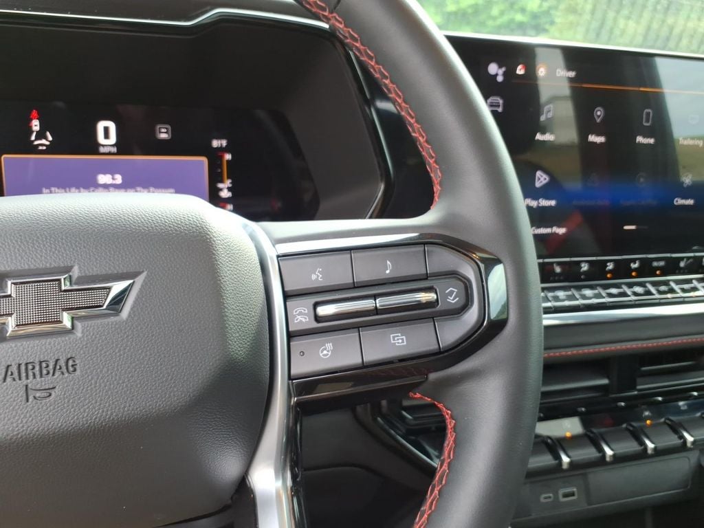 2023 Chevrolet Colorado 4WD Z71