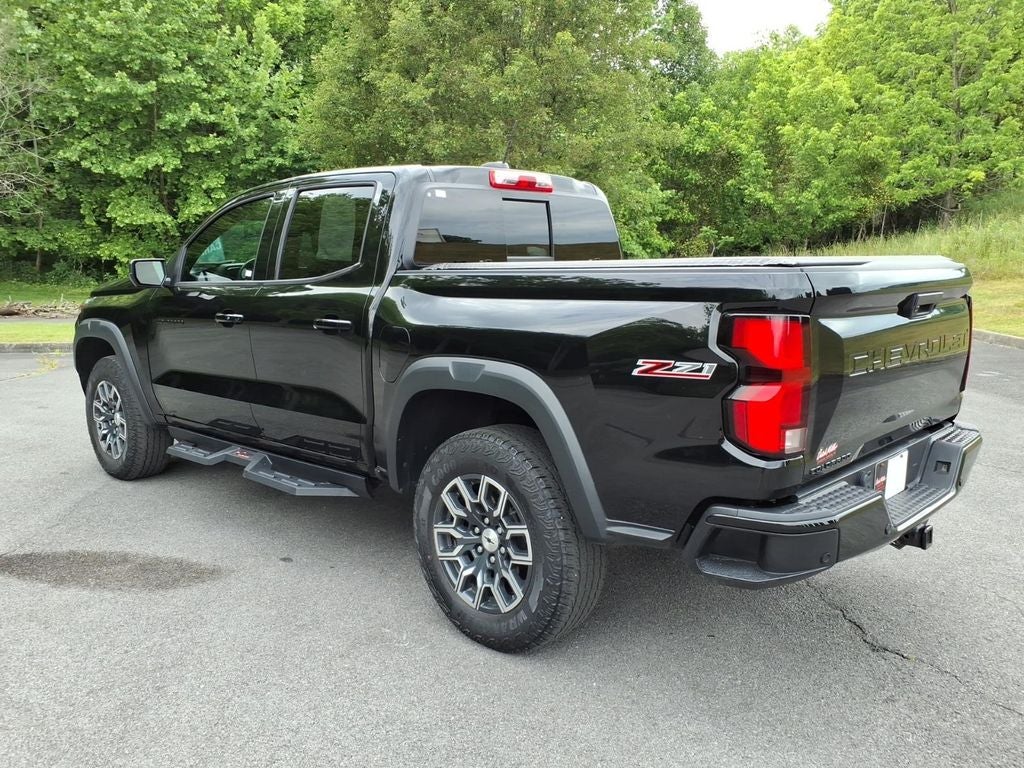 2023 Chevrolet Colorado 4WD Z71