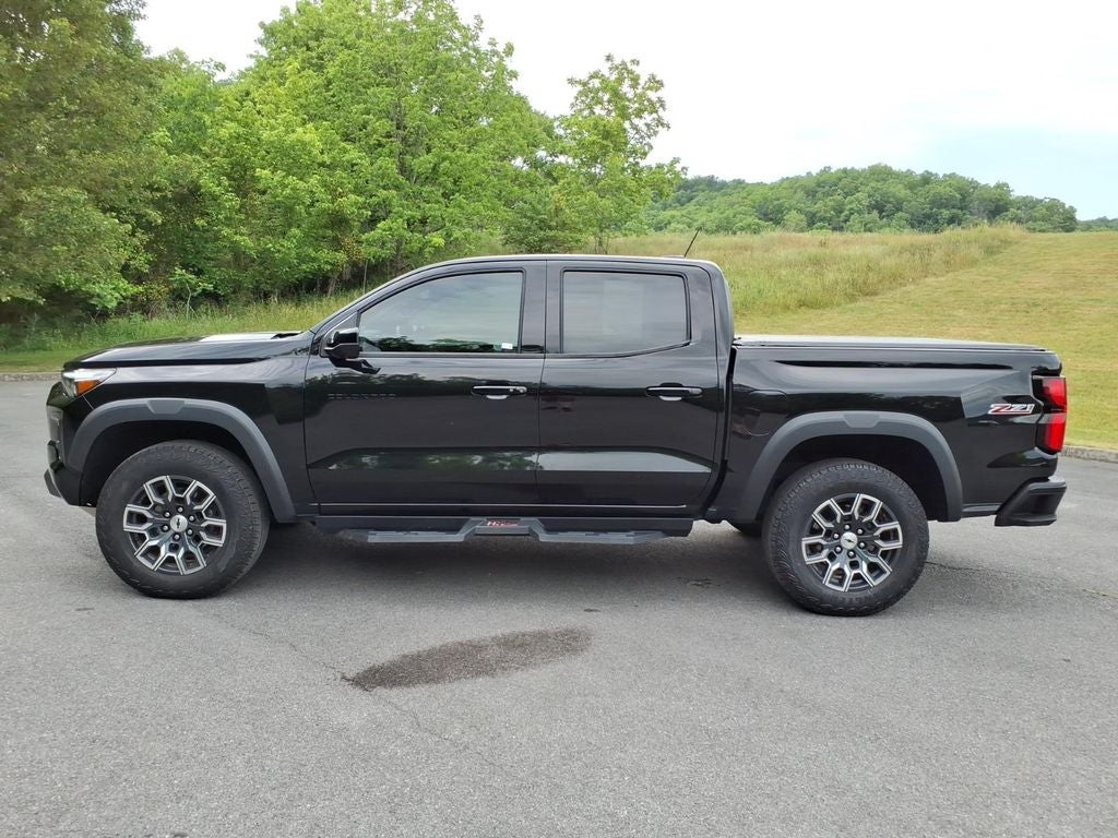 2023 Chevrolet Colorado 4WD Z71