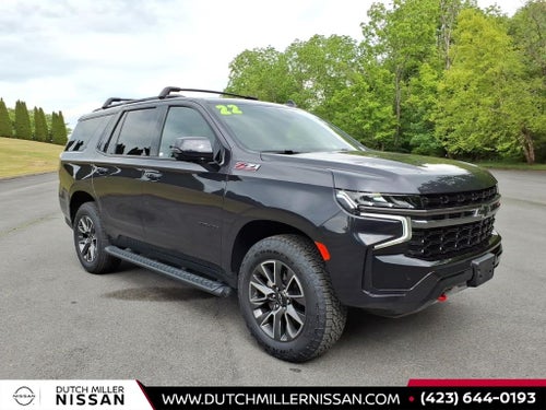 2022 Chevrolet Tahoe Z71