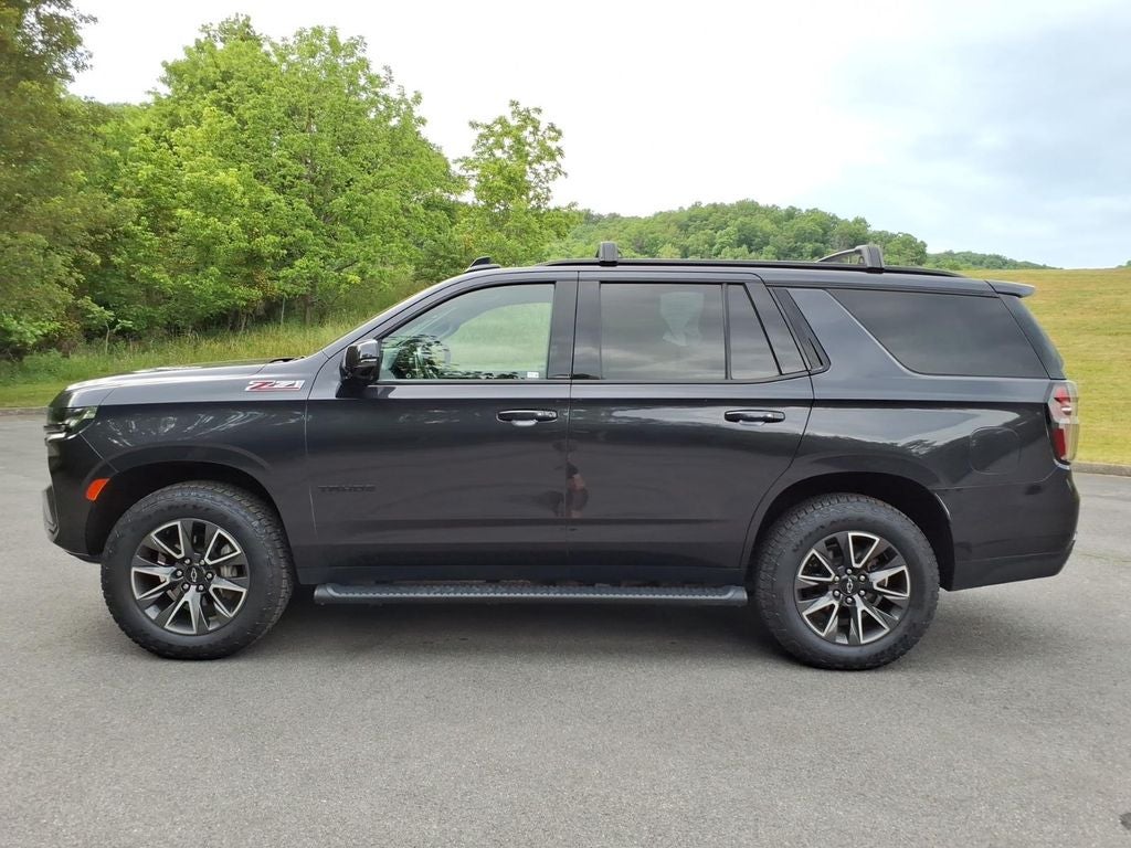2022 Chevrolet Tahoe Z71