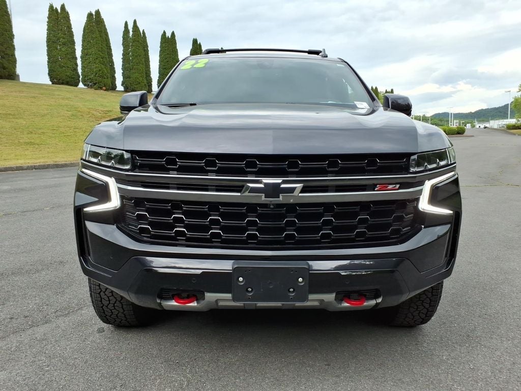 2022 Chevrolet Tahoe Z71