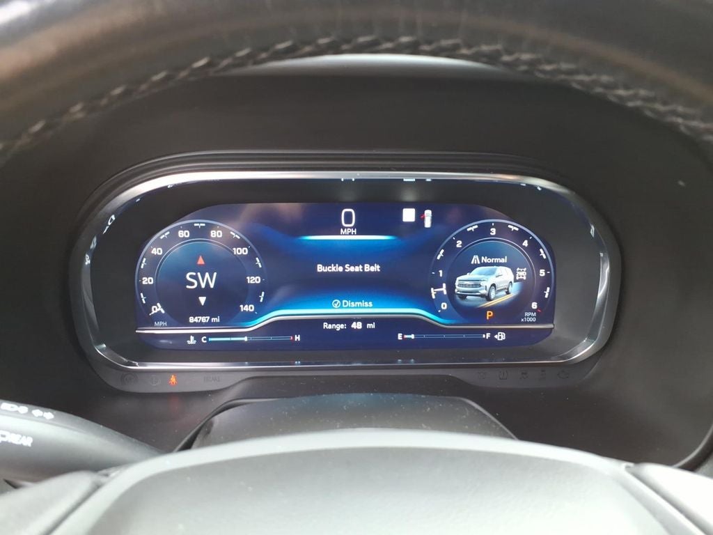 2022 Chevrolet Tahoe Z71