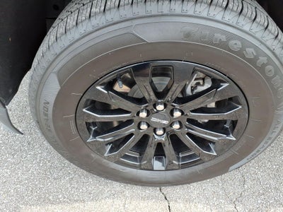 2022 GMC Canyon 4WD Elevation