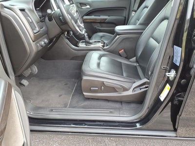 2022 GMC Canyon 4WD Elevation