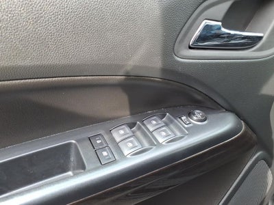 2022 GMC Canyon 4WD Elevation