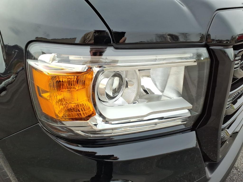 2022 GMC Canyon 4WD Elevation