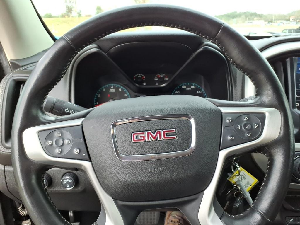 2022 GMC Canyon 4WD Elevation