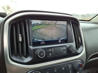 2022 GMC Canyon 4WD Elevation