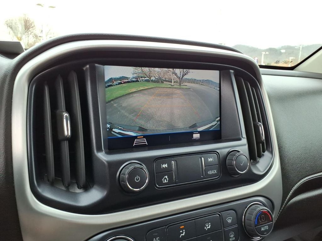 2022 GMC Canyon 4WD Elevation