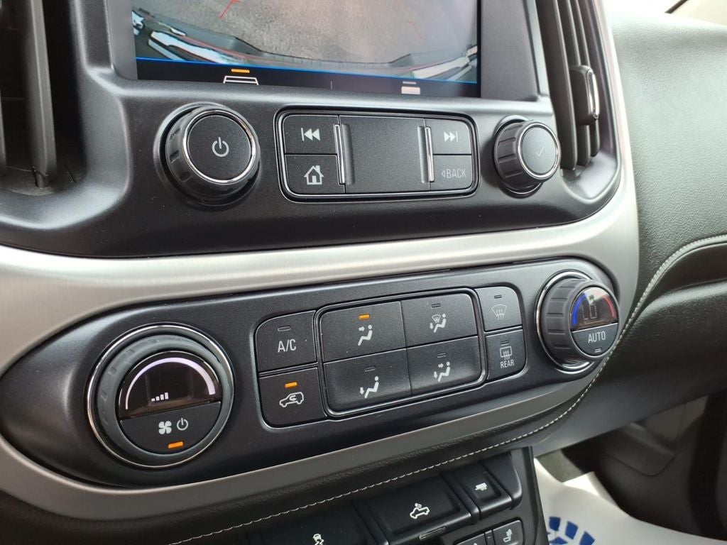 2022 GMC Canyon 4WD Elevation