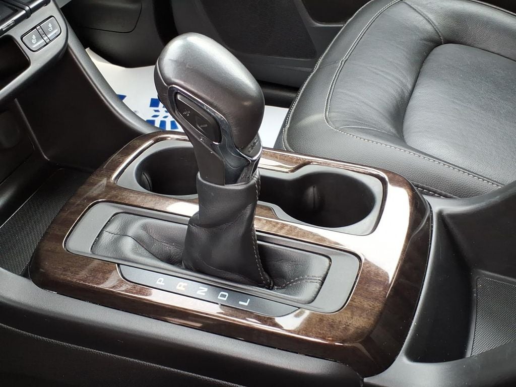 2022 GMC Canyon 4WD Elevation