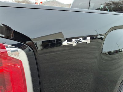 2022 GMC Canyon 4WD Elevation