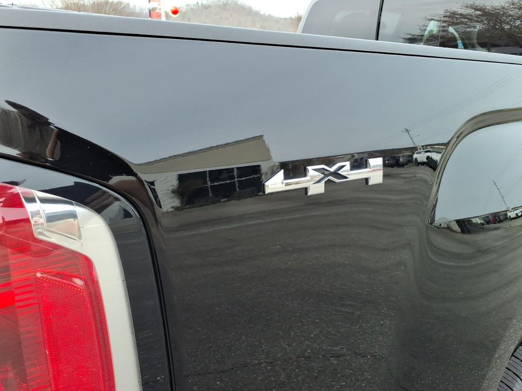 2022 GMC Canyon 4WD Elevation