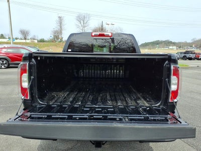 2022 GMC Canyon 4WD Elevation