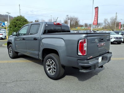 2022 GMC Canyon 4WD AT4 w/Leather