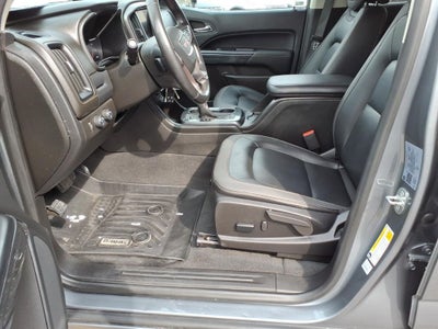 2022 GMC Canyon 4WD AT4 w/Leather