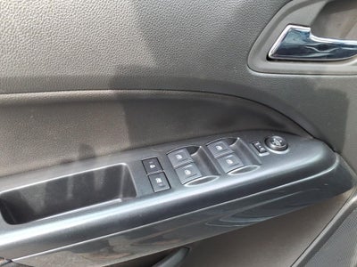 2022 GMC Canyon 4WD AT4 w/Leather