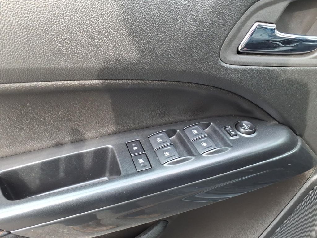 2022 GMC Canyon 4WD AT4 w/Leather