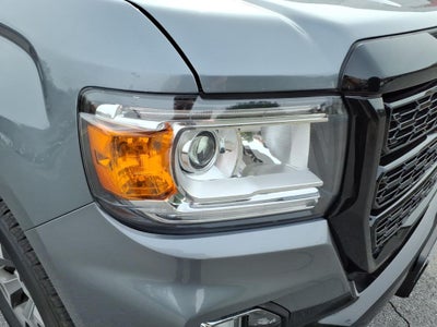 2022 GMC Canyon 4WD AT4 w/Leather