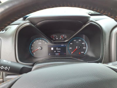 2022 GMC Canyon 4WD AT4 w/Leather
