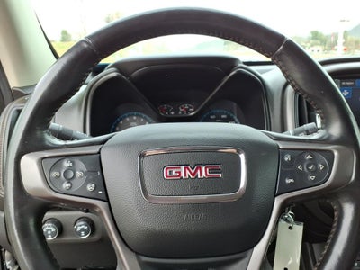 2022 GMC Canyon 4WD AT4 w/Leather