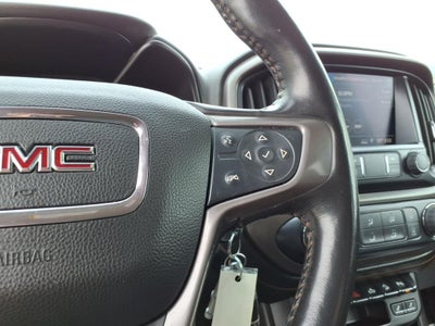 2022 GMC Canyon 4WD AT4 w/Leather