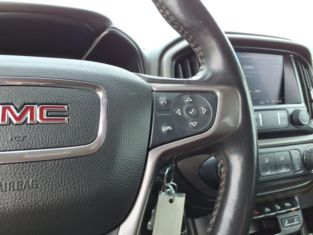 2022 GMC Canyon 4WD AT4 w/Leather