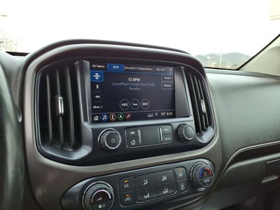 2022 GMC Canyon 4WD AT4 w/Leather