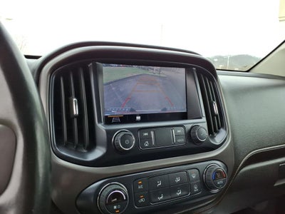 2022 GMC Canyon 4WD AT4 w/Leather