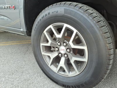 2022 GMC Canyon 4WD AT4 w/Leather