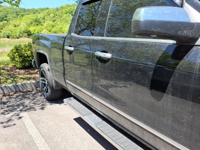 2016 GMC Sierra SLE