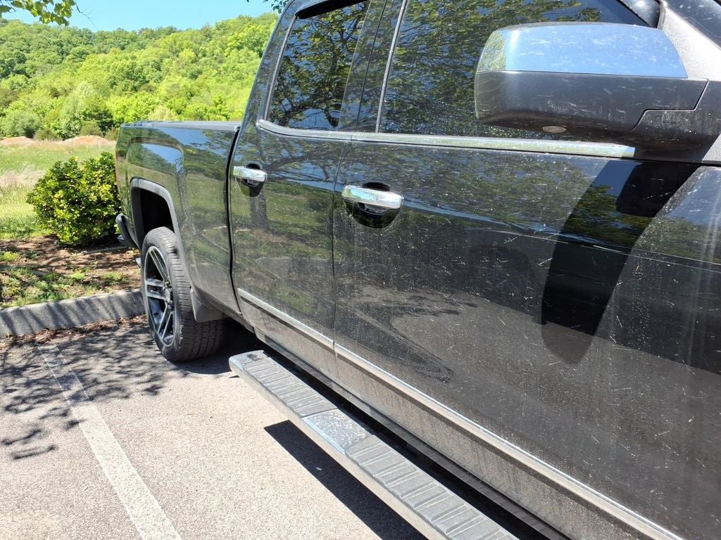 2016 GMC Sierra SLE