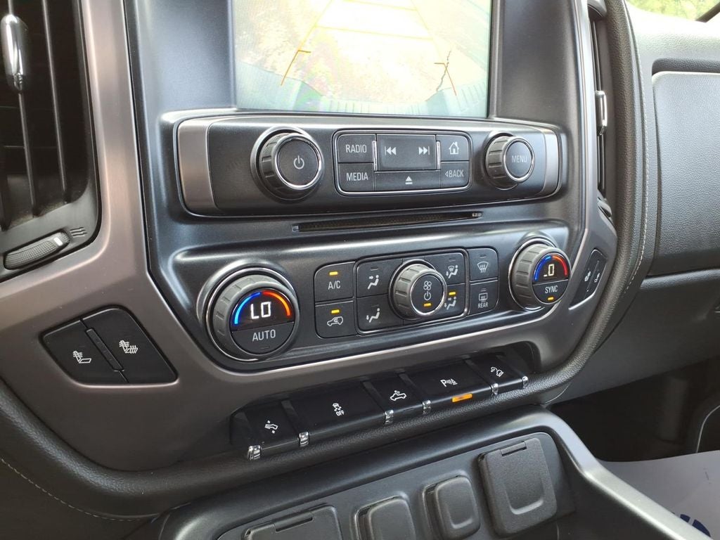 2016 GMC Sierra SLE