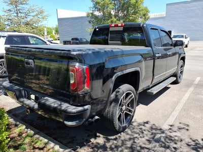 2016 GMC Sierra SLE