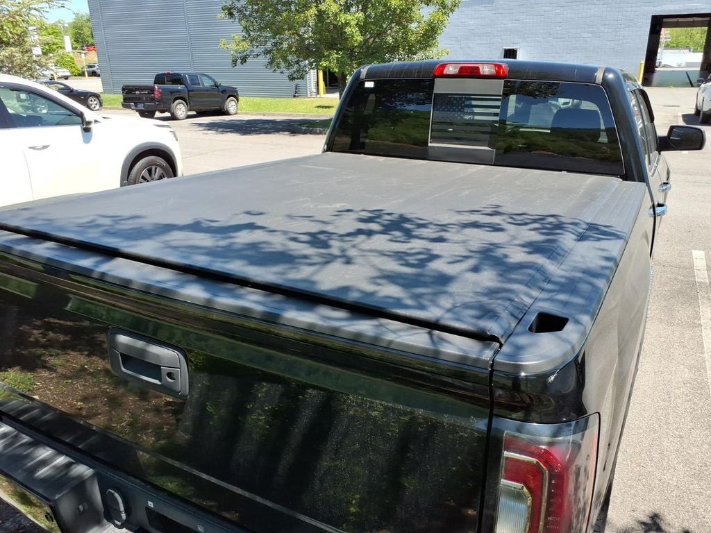 2016 GMC Sierra SLE