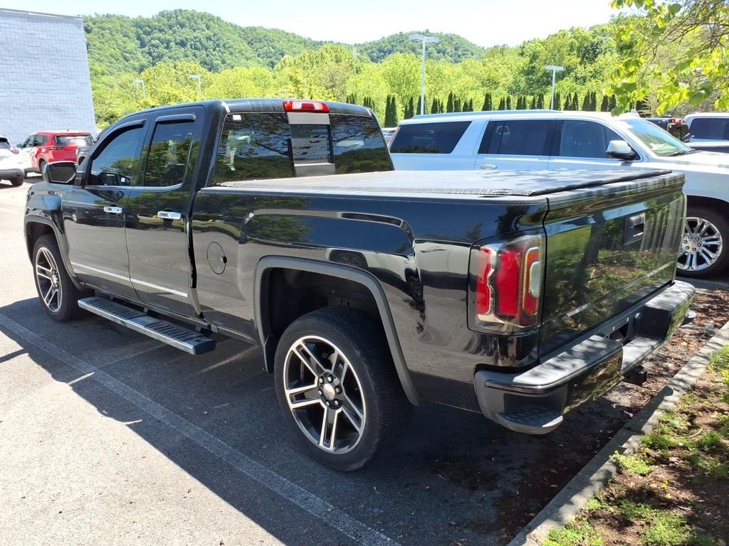 2016 GMC Sierra SLE