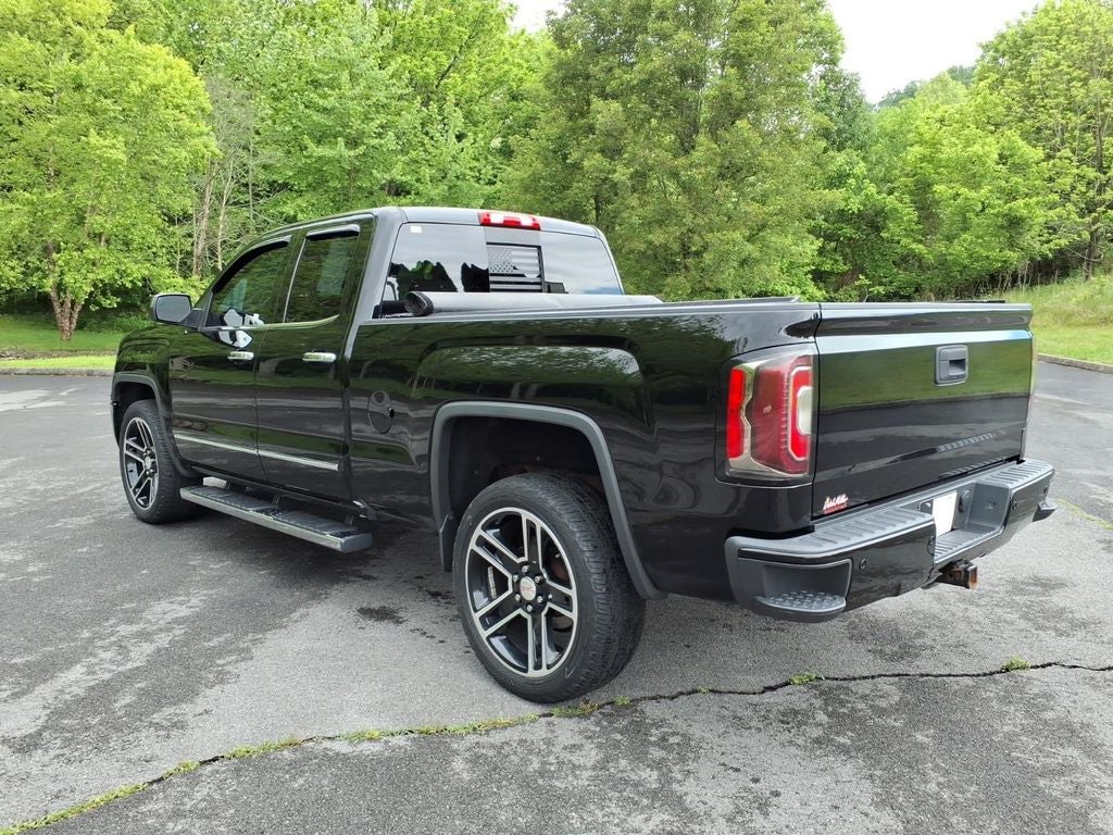 2016 GMC Sierra SLE
