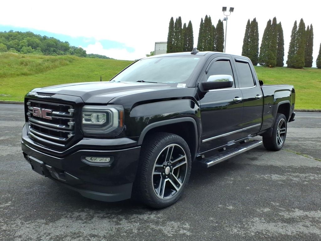 2016 GMC Sierra SLE