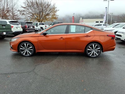2021 Nissan Altima 2.5 SR