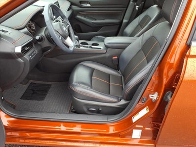 2021 Nissan Altima 2.5 SR