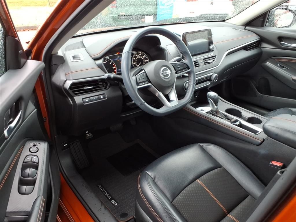 2021 Nissan Altima 2.5 SR