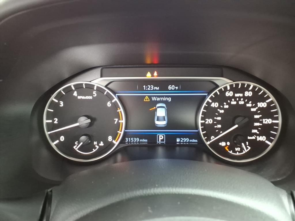 2021 Nissan Altima 2.5 SR