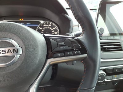 2021 Nissan Altima 2.5 SR