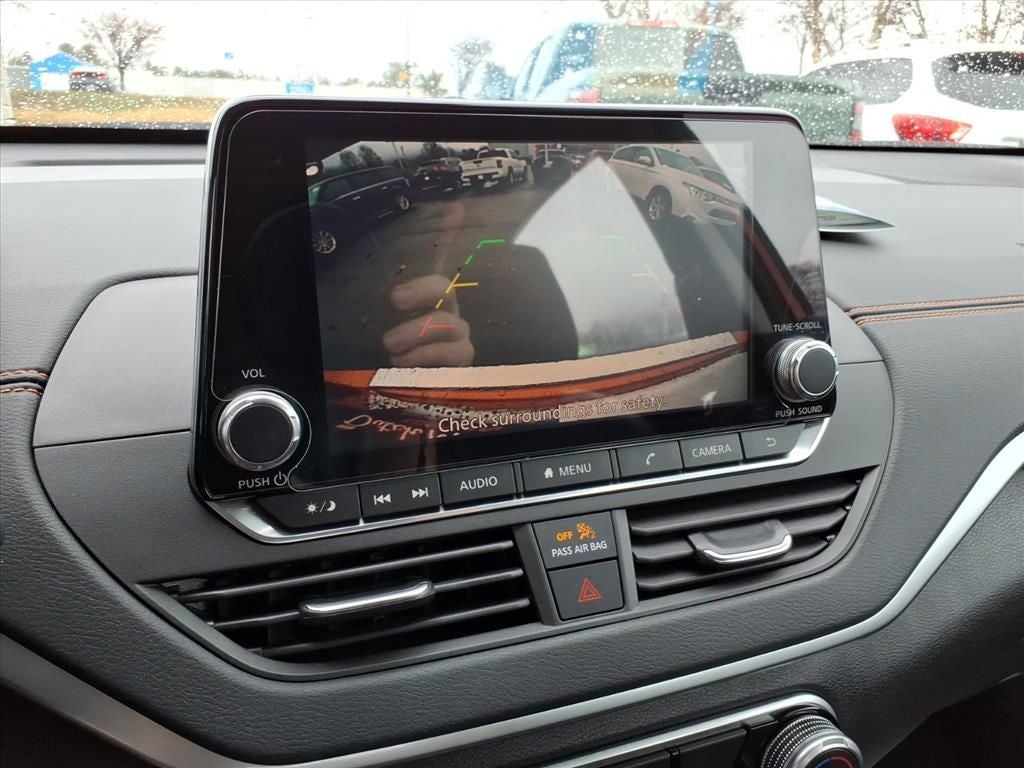 2021 Nissan Altima 2.5 SR