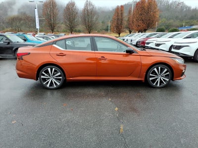 2021 Nissan Altima 2.5 SR