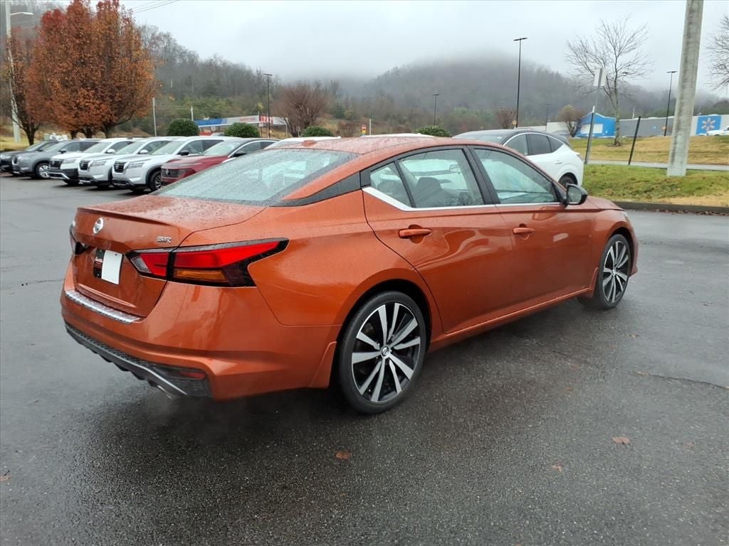 2021 Nissan Altima 2.5 SR